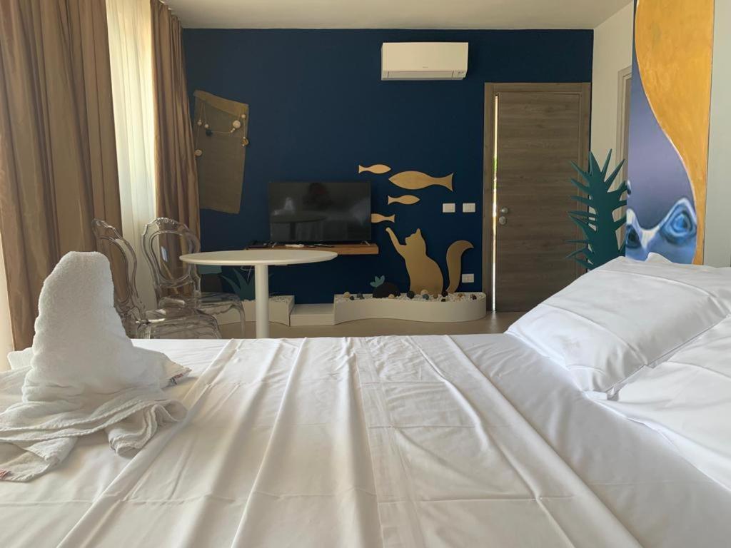 Hotel Lido Follonica Eksteriør billede