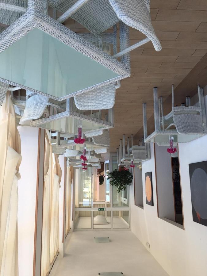 Hotel Lido Follonica Eksteriør billede