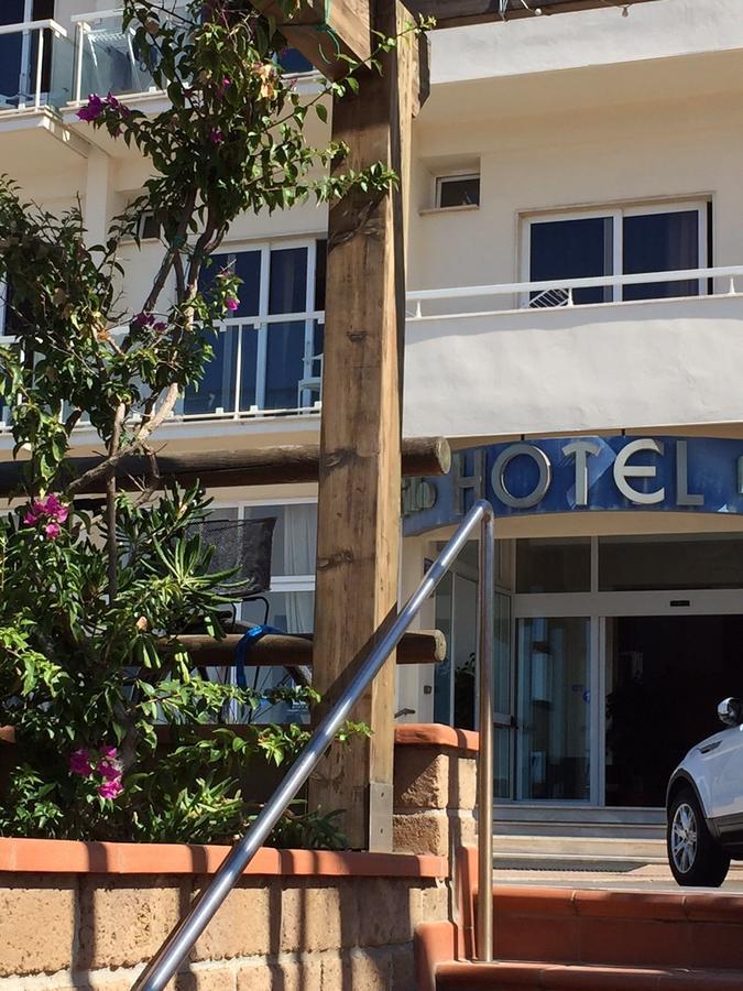 Hotel Lido Follonica Eksteriør billede