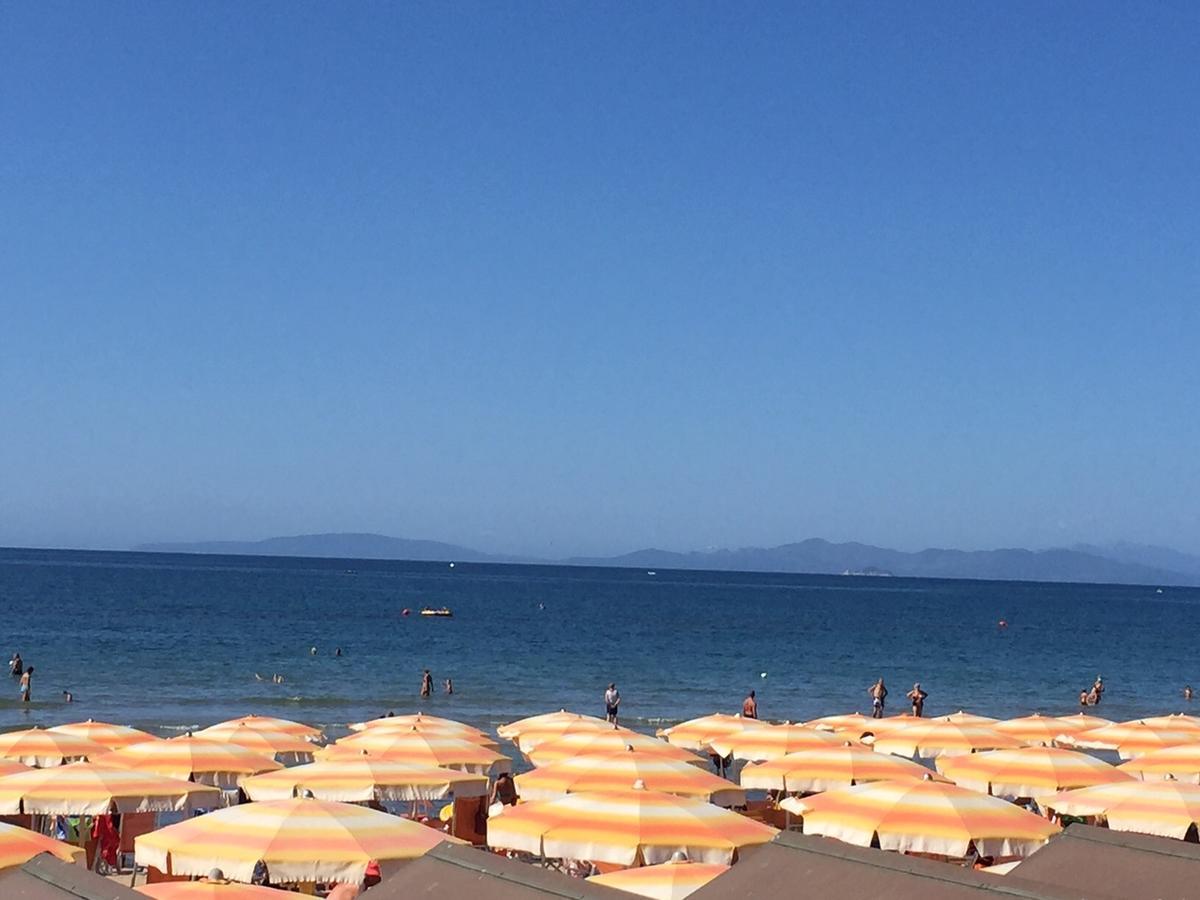 Hotel Lido Follonica Eksteriør billede
