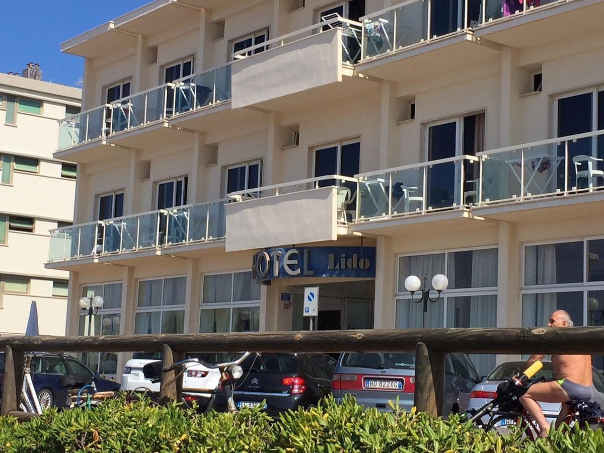 Hotel Lido Follonica Eksteriør billede
