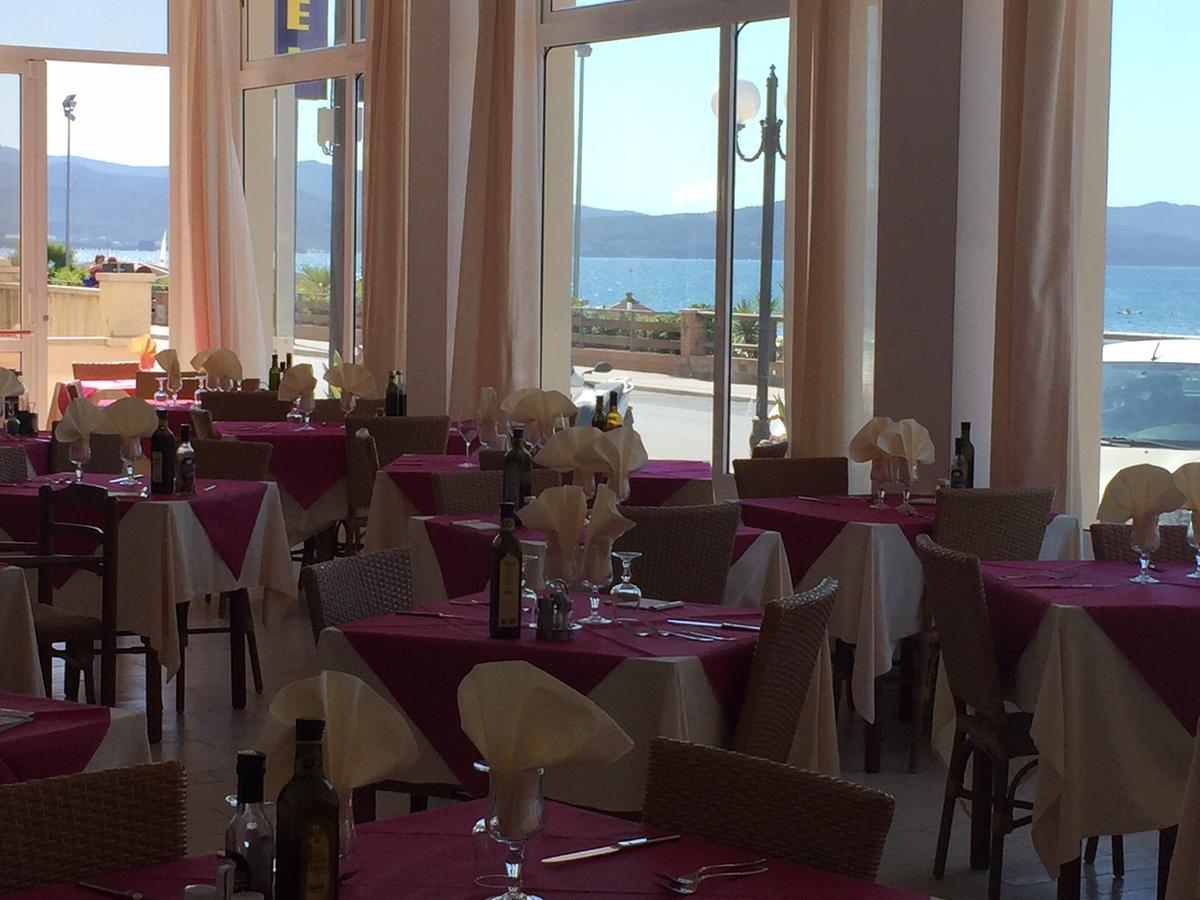 Hotel Lido Follonica Eksteriør billede
