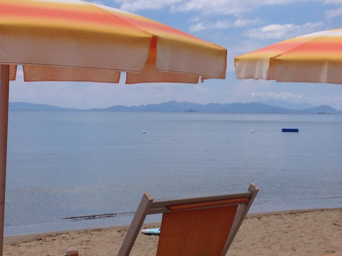Hotel Lido Follonica Eksteriør billede