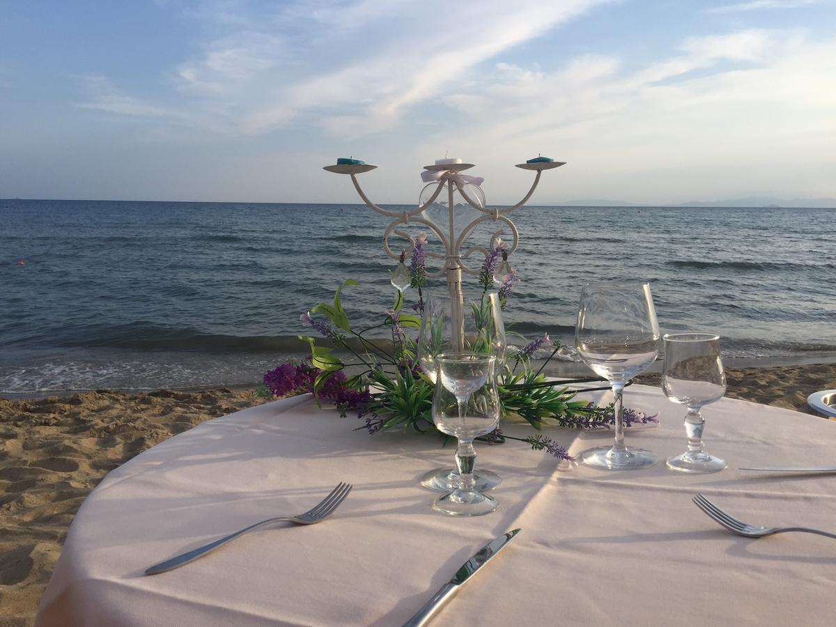 Hotel Lido Follonica Eksteriør billede